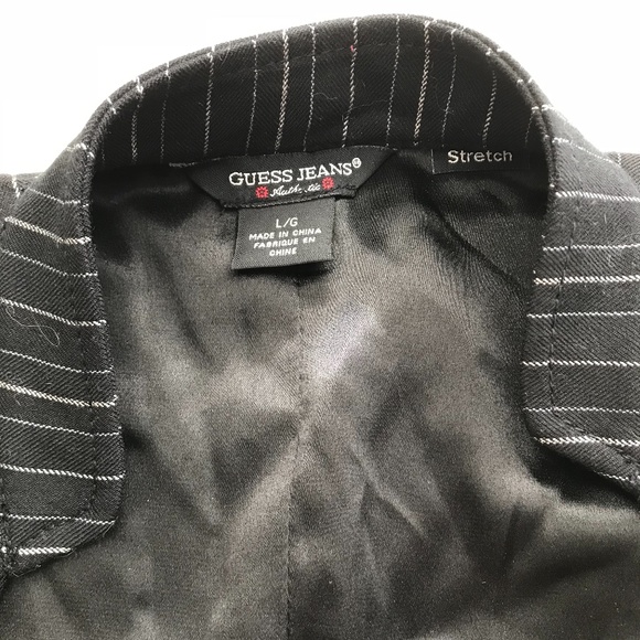 Guess Dressy Cropped Vest - Brand new, never worn - Picture 3 of 4